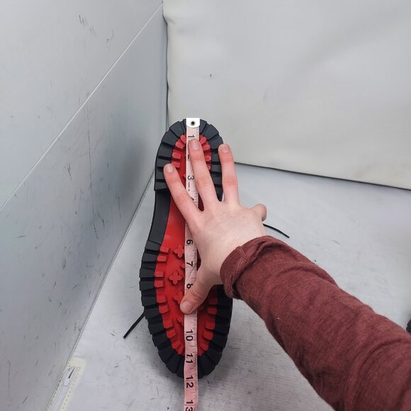 Christian Louboutin MENS Yetito Double Monk Strap Black Boot - Picture 11 of 13